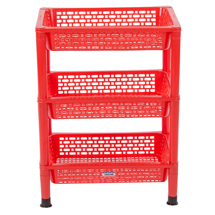 Kệ Lỡ 3 Tầng Duy Tân - 44.5 x 31 x 59 cm