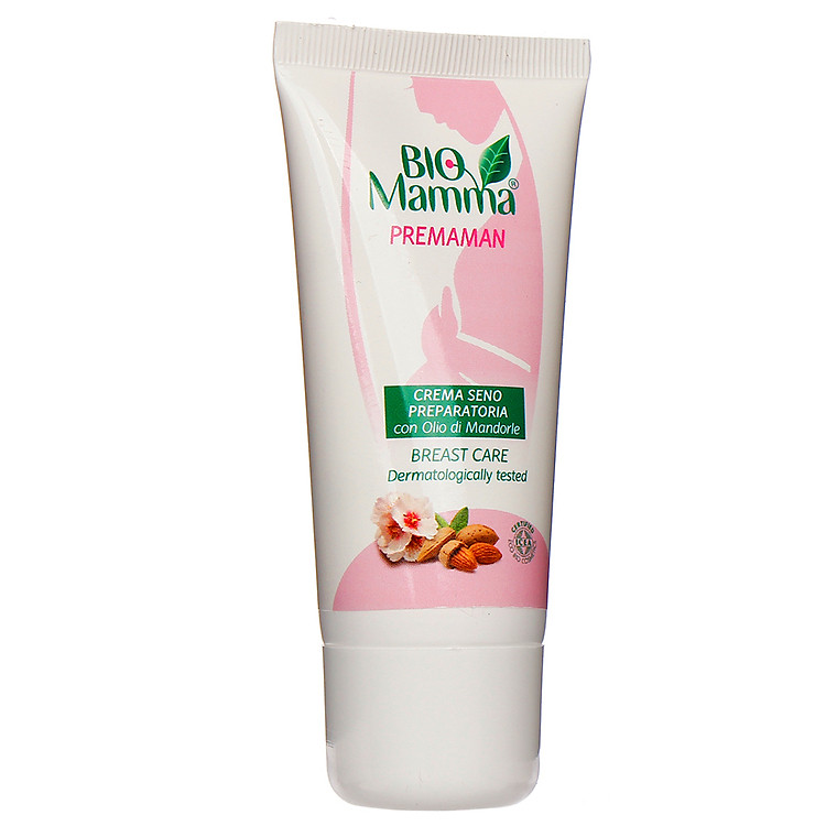 Kem Chăm Sóc Ngực Bio Mama 612 (50ml)