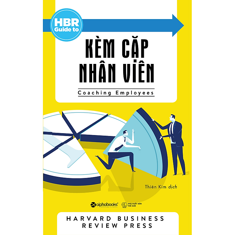 Sách Kèm Cặp Nhân Viên
