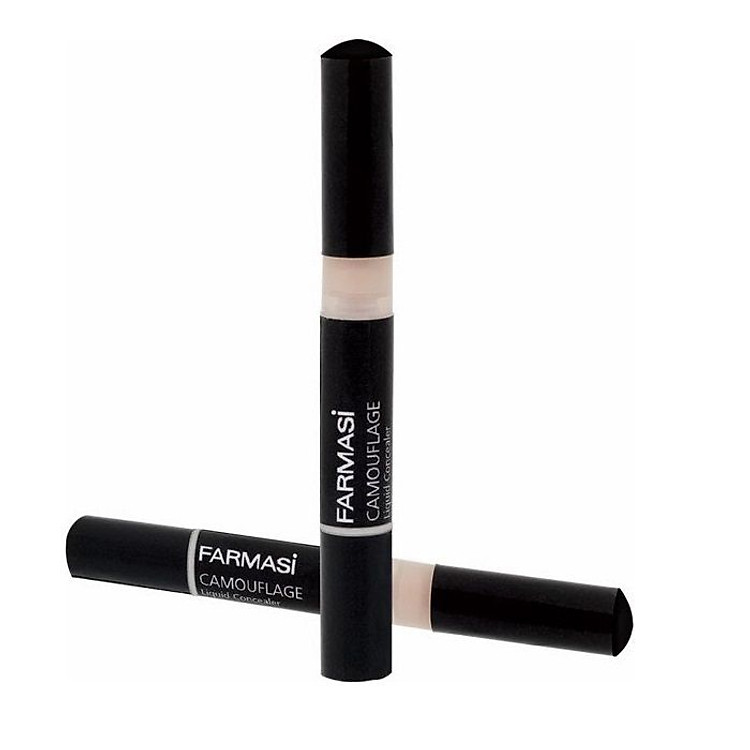 Kem Che Khuyết Điểm Dạng Lỏng Farmasi