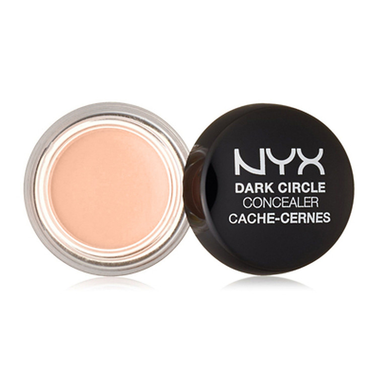 Kem Che Khuyết Điểm Nốt Quầng Thâm NYX Professional Makeup Dark Circle Concealer Cache - Cernes (7g)