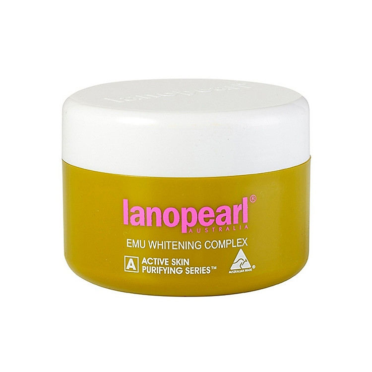 Kem Lanopearl Trắng Da Chống Nhăn Đà Điểu Lanopearl - LA22