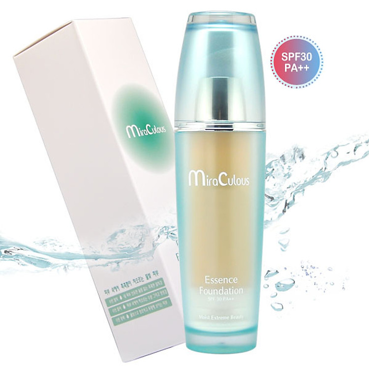 Kem nền MiraCulous Essence No 23 D049