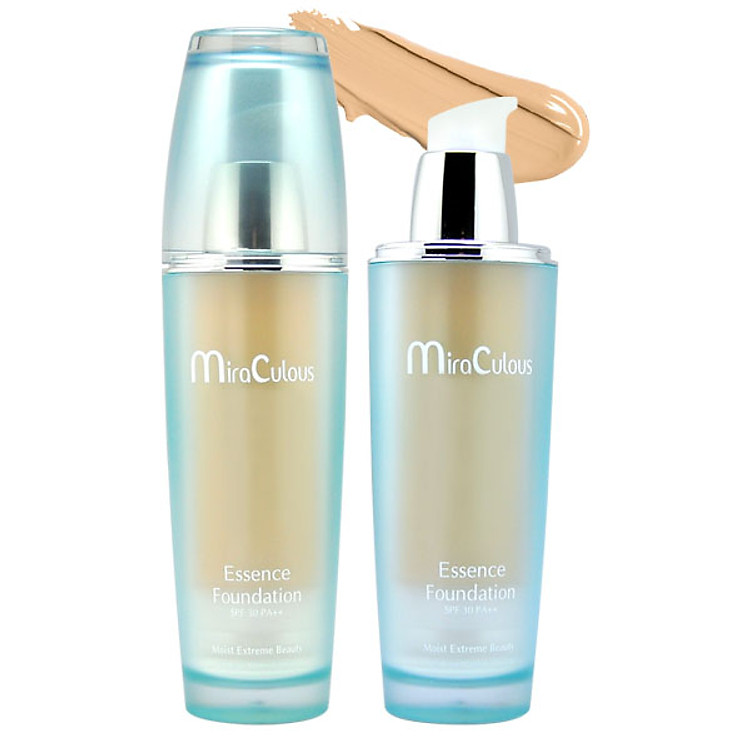Kem nền MiraCulous Essence No 21 D049