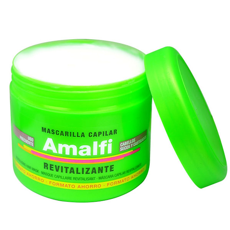 Kem Ủ Tóc Ngăn Gãy Rụng Mira Amalfi Hair Mask Revitalzing - A511-RE