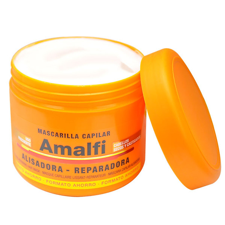 Kem Ủ Tóc Suôn Mượt Mira Amalfi Hair Mask Smoothing And Repairing - A511-SM