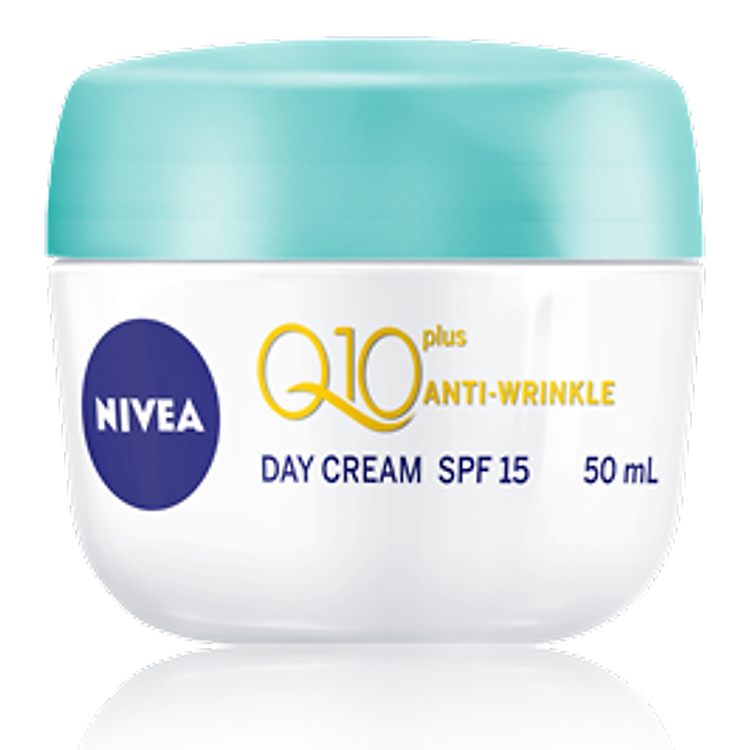 Kem Chống Nhăn Lão Hóa Da Ban Ngày Nivea Q10 Plus - 50ml - 86795