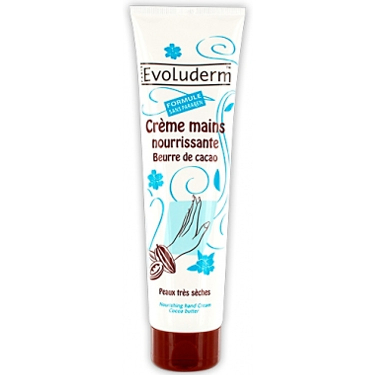 Kem Thoa Tay Cacao Evoluderm 150ml - 10140