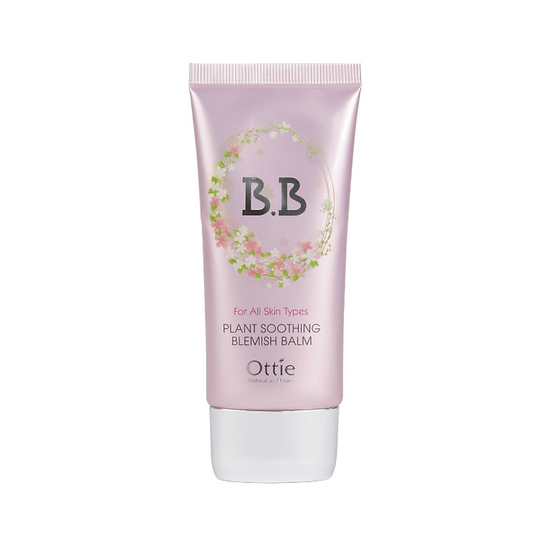 Kem Lót BB Thảo Dược Ottie – Plant Soothing Blemish Balm - 2351