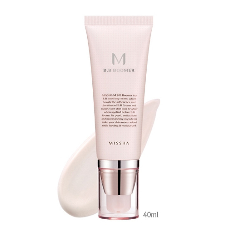 Kem Lót Missha Boomer M2000