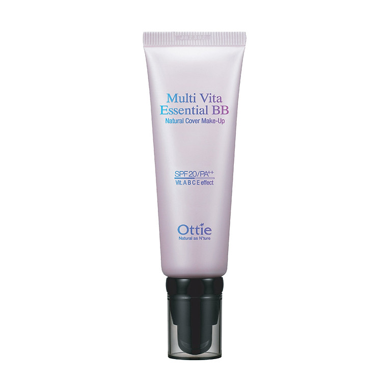 Kem Trang Điểm Đa Tác Dụng Multi Vita Ottie SPF20PA++ 2352