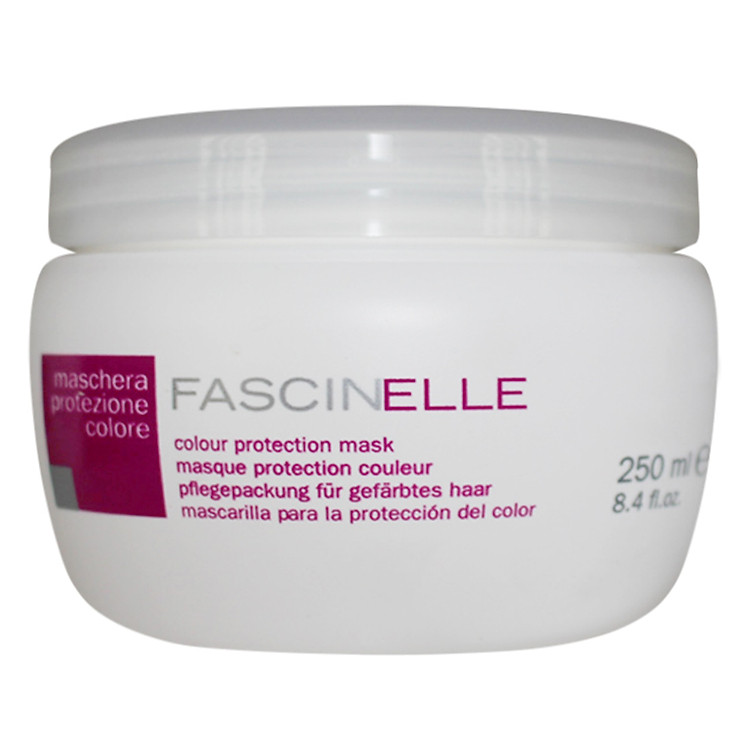 Kem Ủ Bảo Vệ Màu Tóc Fascinelle Colour Protection Mask DMC008 (250ml)