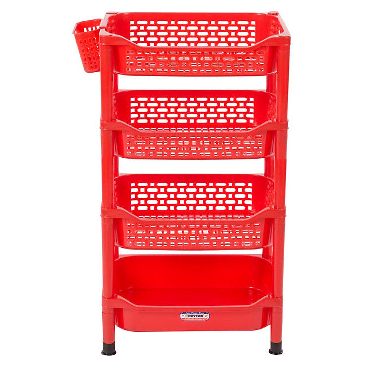 Kệ Nhỏ 4 Tầng Duy Tân - 44.5 x 31.5 x 84.5 cm