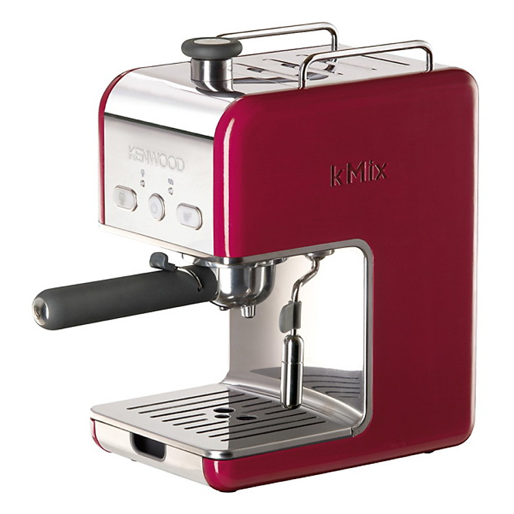 Máy Pha Cà Phê Espresso Kenwood ES021 - Hàng Chính Hãng