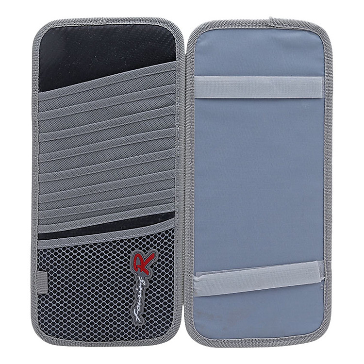 Kẹp Đĩa CD Cao Cấp 2 Lớp Hando