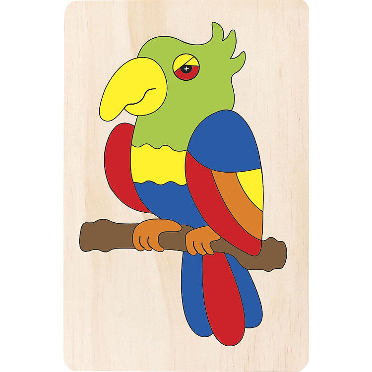 Tranh Ghép Vietoys Hình Động Vật VT3P-0087-21 (16 x 24 cm) - Kiểu 10