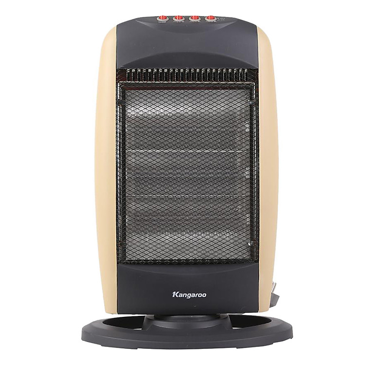 Đèn Sưởi Halogen Kangaroo KG1010C - Hàng chính hãng