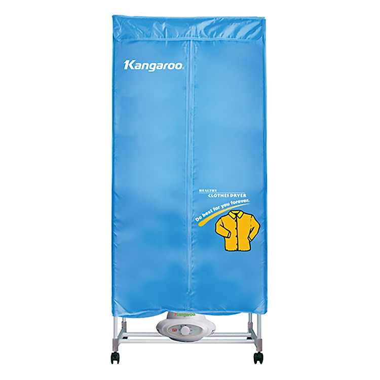 Máy Sấy Quần Áo Kangaroo KG332 (1000W) - Hàng chính hãng