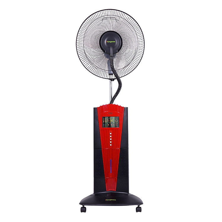 Quạt Phun Sương Kangaroo KG554 (115W) - Hàng chính hãng