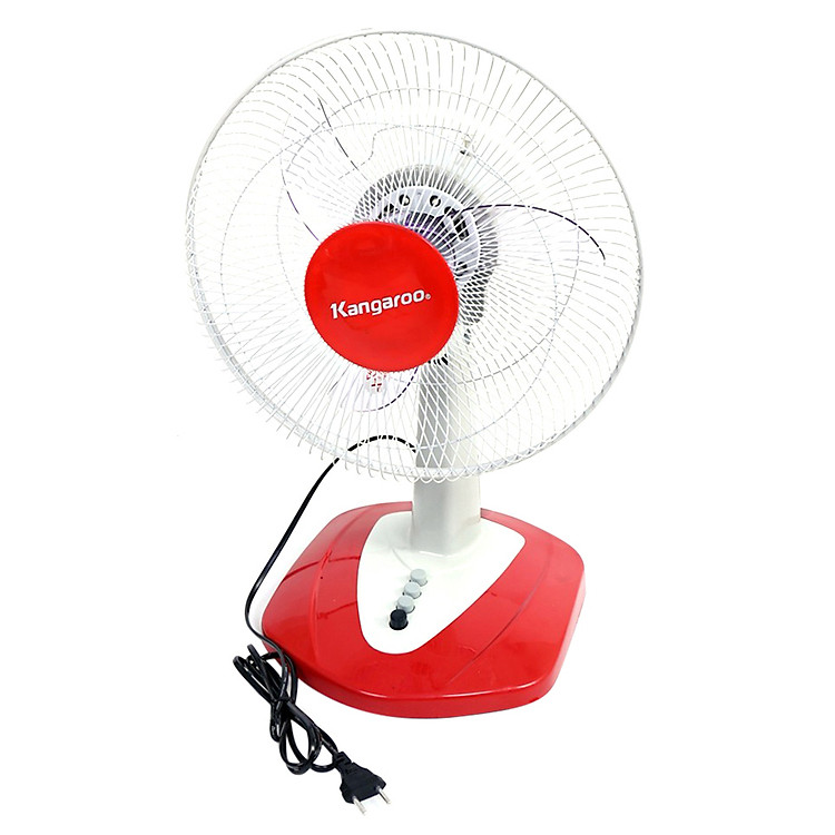 Quạt Bàn Kangaroo KG710 - Hàng chính hãng
