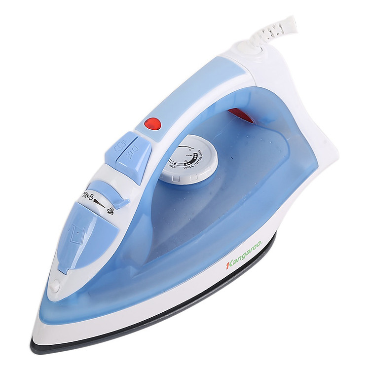 Bàn Ủi Hơi Nước Cầm Tay Kangaroo KG830 (2200W)- Hàng Chính Hãng
