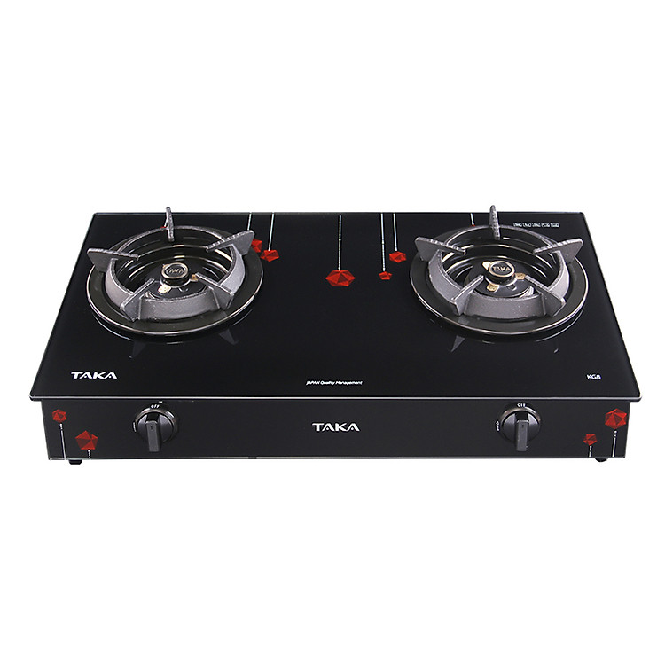 Bếp Gas Dương Taka KG8 - Hàng chính hãng
