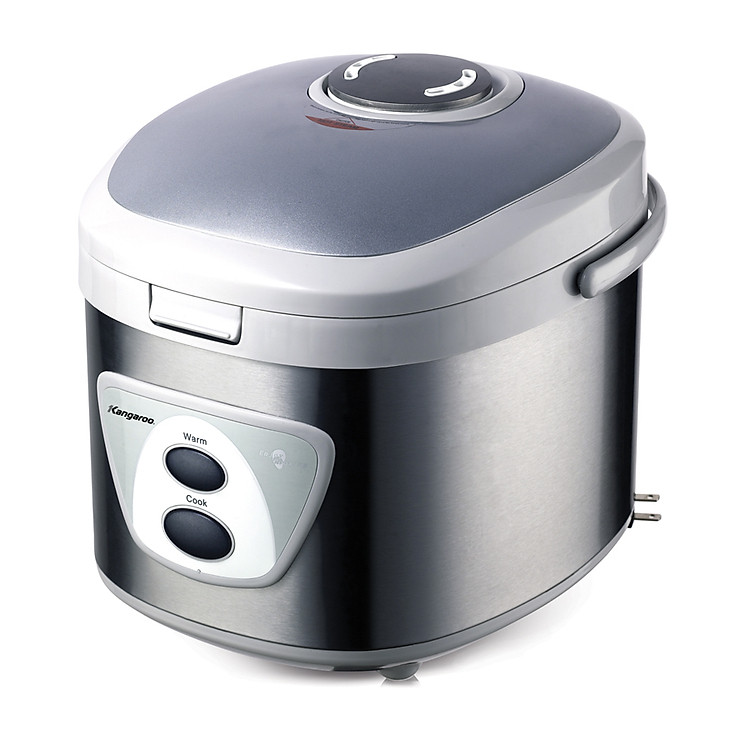 Nồi Cơm Điện Kangaroo KG 10 - Hàng chính hãng