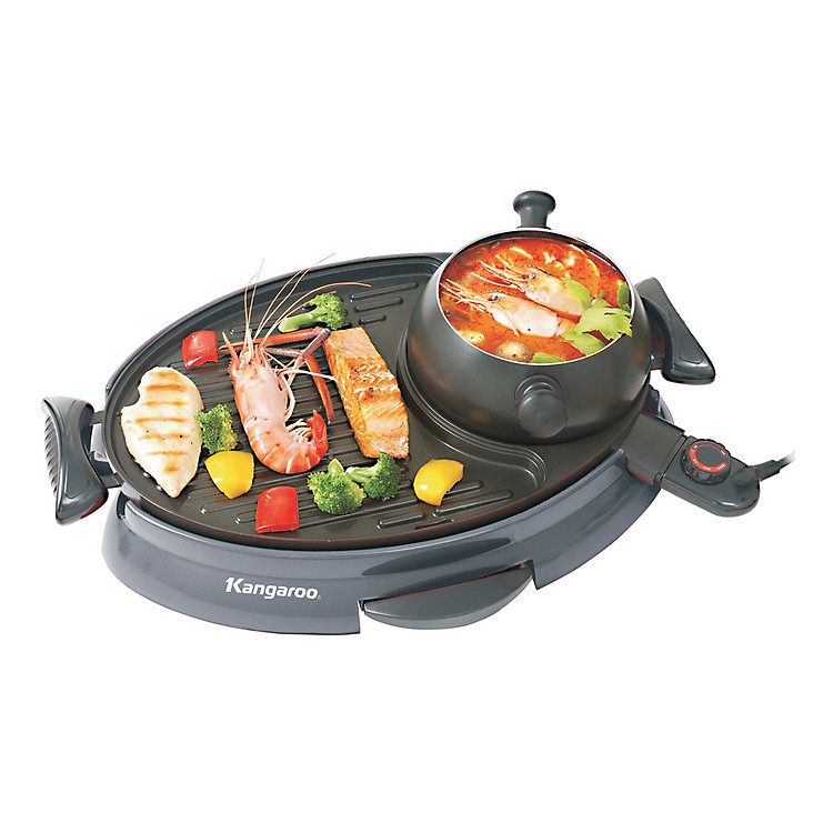 Bếp Lẩu Nướng Kangaroo KG 95 - Hàng chính hãng