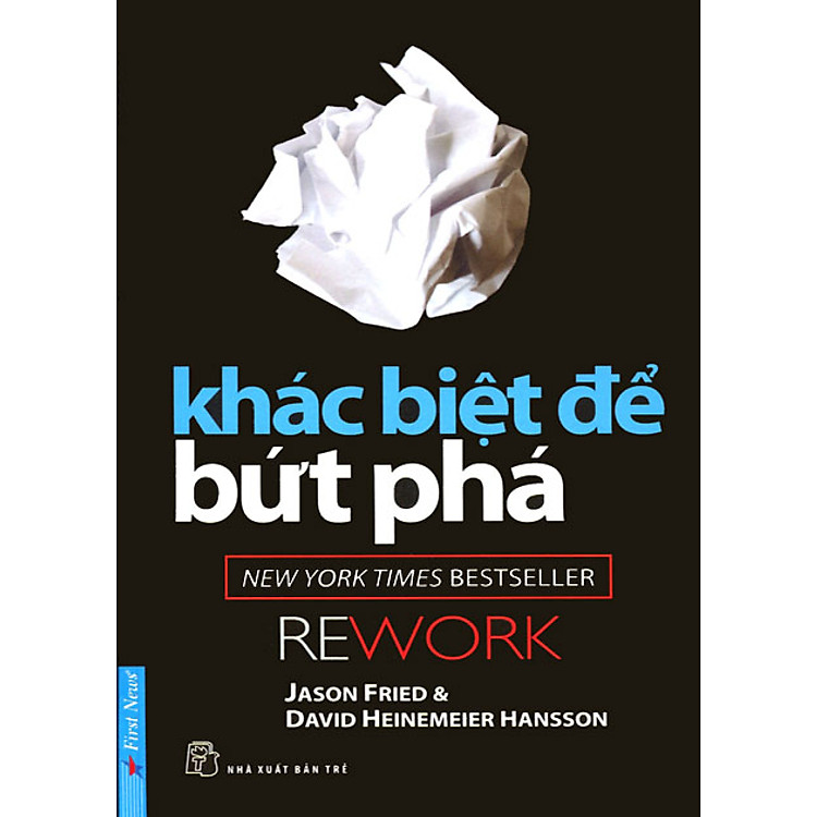 Sách Khác Biệt Để Bứt Phá