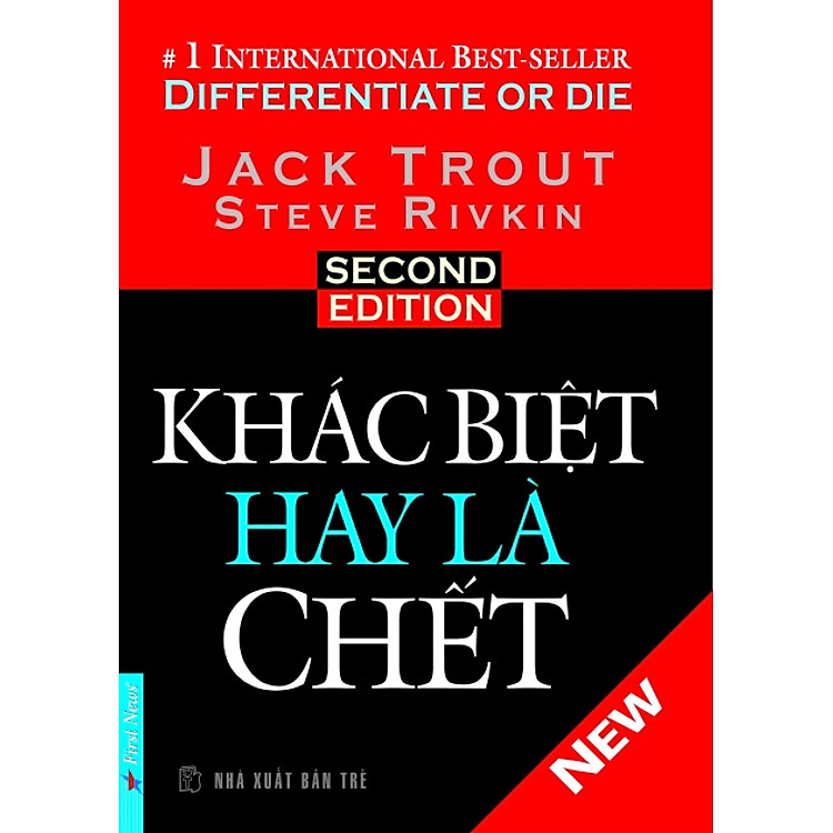 Sách Khác Biệt Hay Là Chết