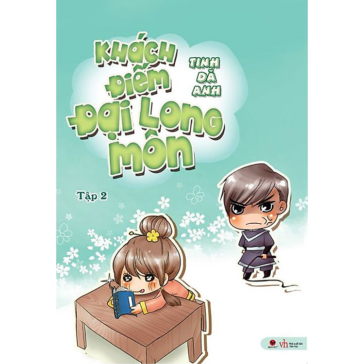 Sách Khách Điếm Đại Long Môn - Tập 2