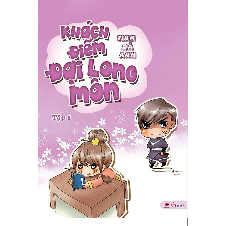 Sách Khách Điếm Đại Long Môn - Tập 1