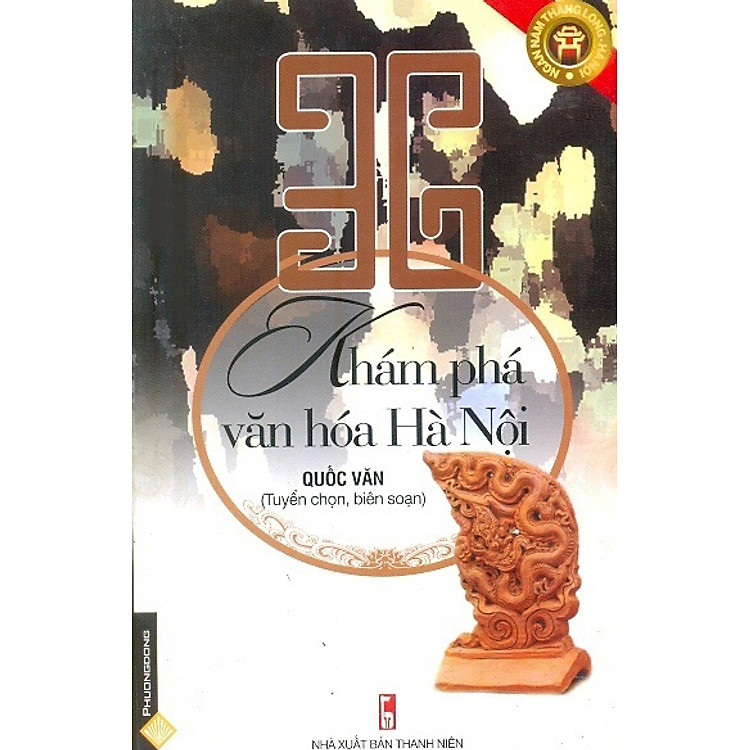 Sách 36 Khám Phá Văn Hóa Hà Nội