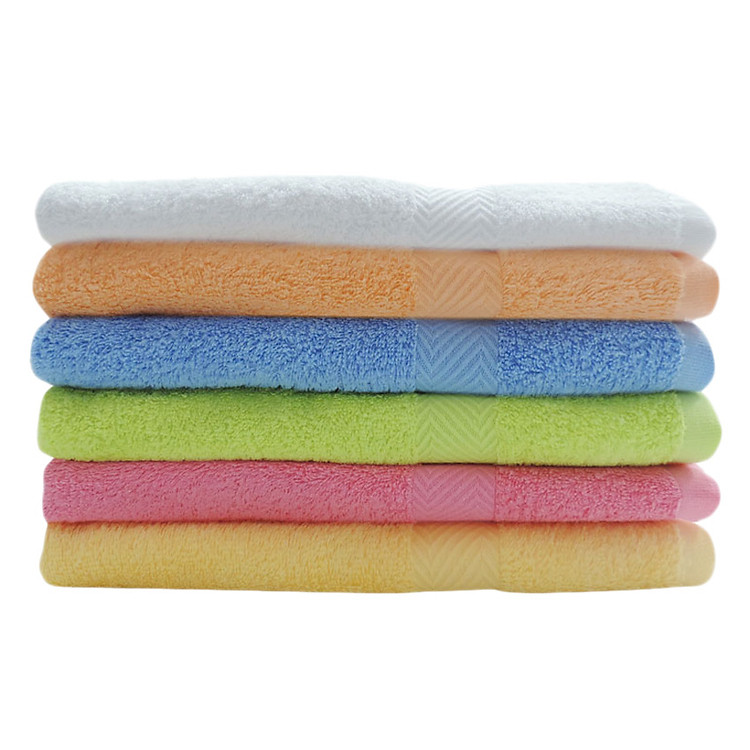 Khăn Tắm Dobby Ziczac Athena Cao Cấp 70 x 140cm