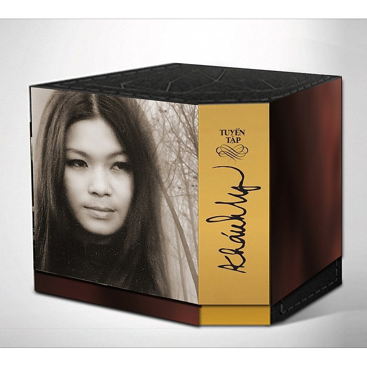 Khánh Ly - Collection 5CD