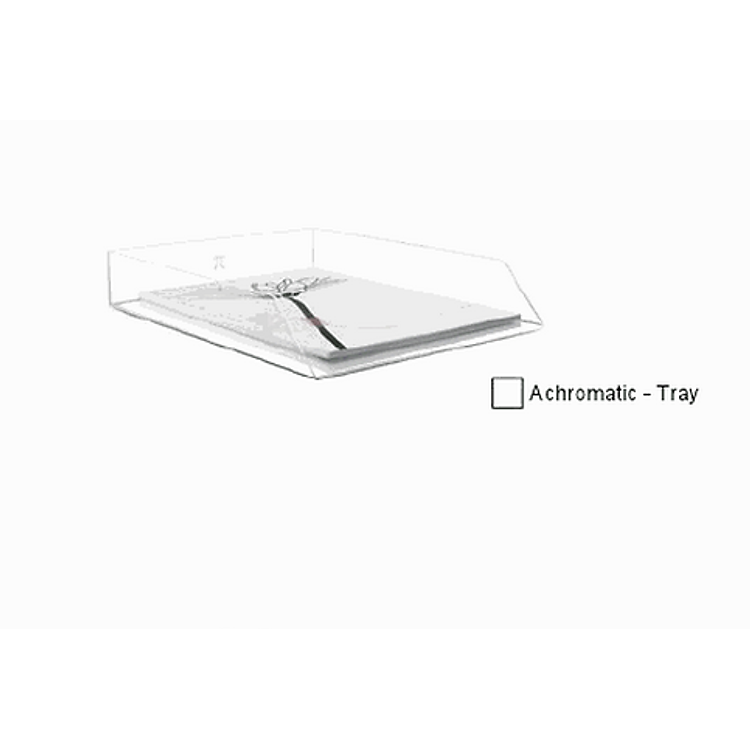 Khay Hồ Sơ Achromatic