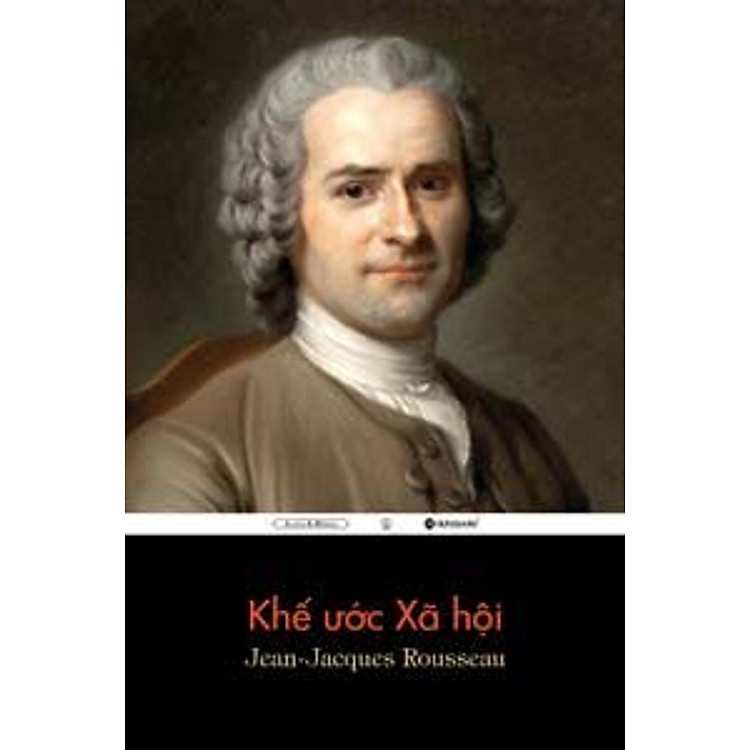 Sách Khế Ước Xã Hội