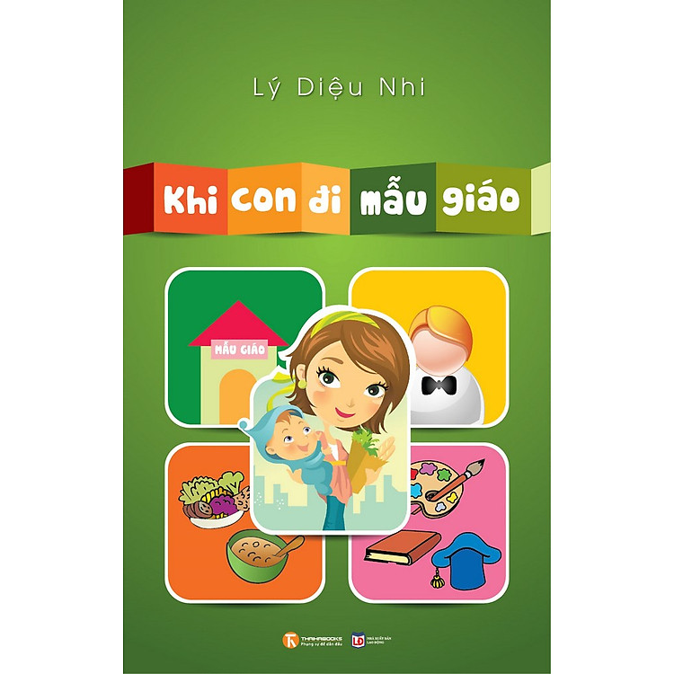 Sách Khi Con Đi Mẫu Giáo
