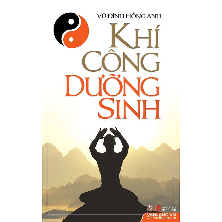 Sách Khí Công Dưỡng Sinh