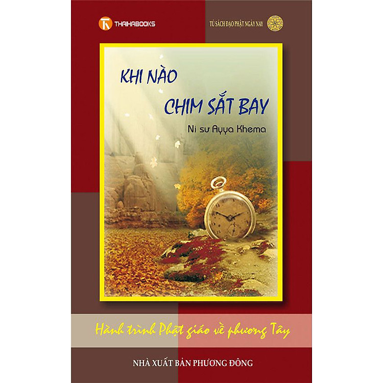 Sách Khi Nào Chim Sắt Bay