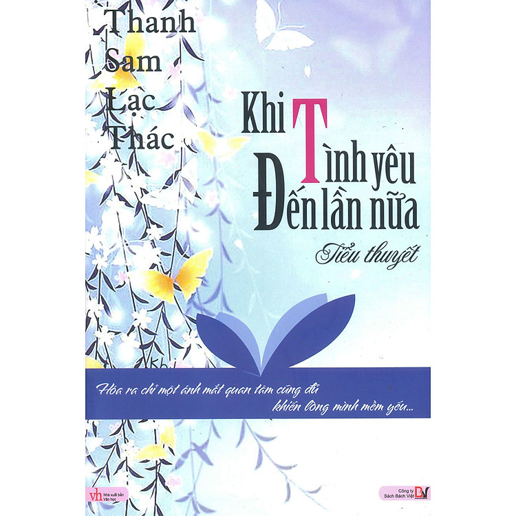 Sách Khi Tình Yêu Đến Lần Nữa