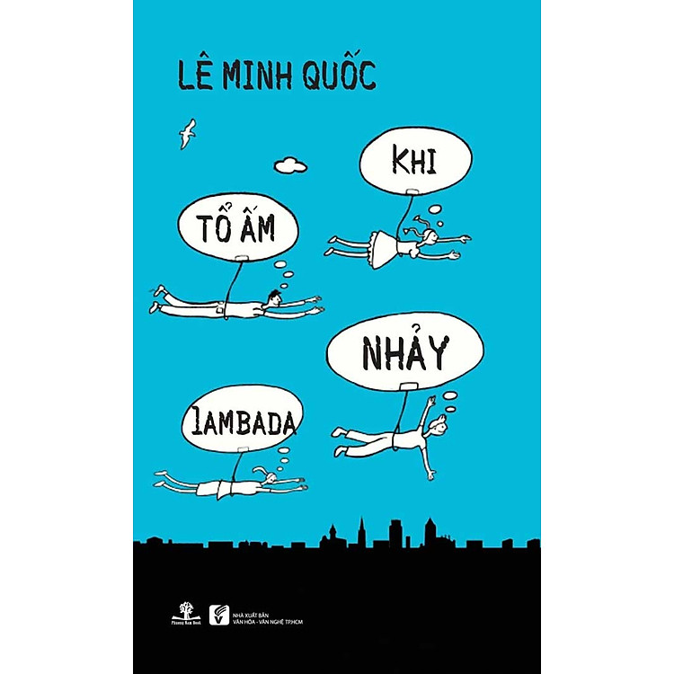 Sách Khi Tổ Ấm Nhảy Lambada