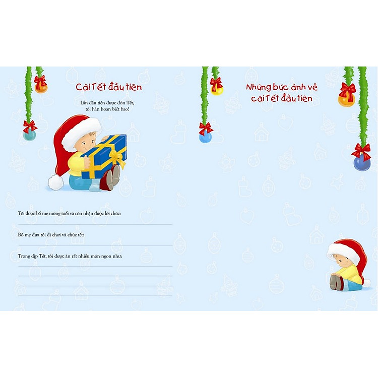 Khi Tôi Còn Bé - Nhật Ký Của Mẹ Và Bé - Ảnh 4