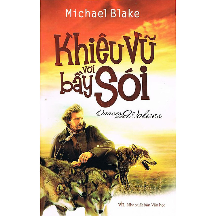 Sách Khiêu Vũ Với Bầy Sói