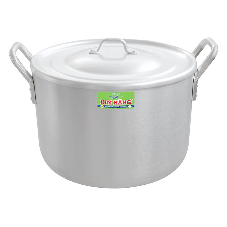 Nồi Soup Pot Kim Hằng KHNSP32 32cm (15.8L)