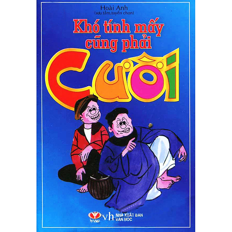 Sách Khó Tính Mấy Cũng Phải Cười