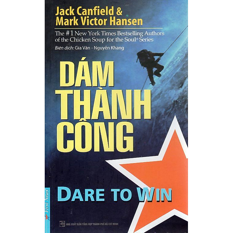 Sách Dám Thành Công (Tái Bản 2016)