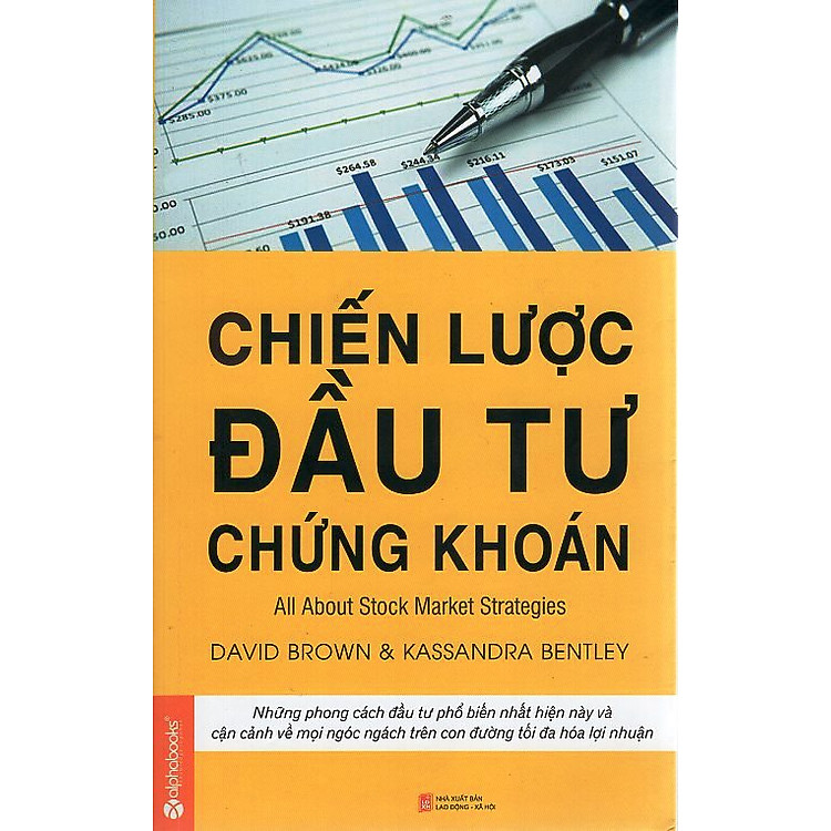 Sách Chiến Lược Đầu Tư Chứng Khoán (Tái Bản 2014)