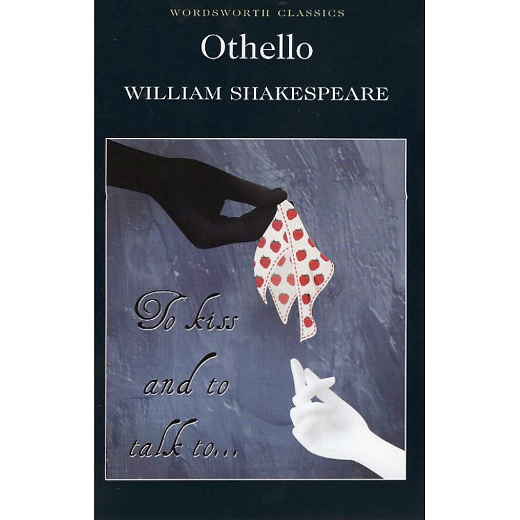 Sách Othello (Paperback)
