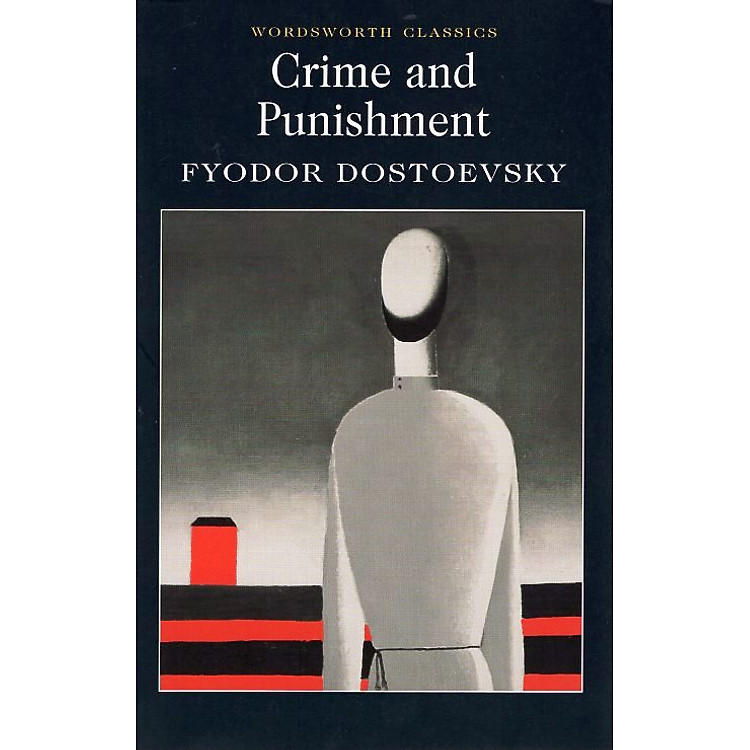 Sách Crime And Punishment